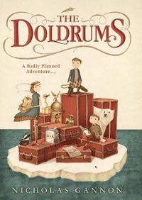 Enlarge image Cover: The Doldrums - HarperCollins