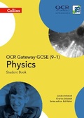 Cover: OCR Gateway GCSE Physics 9-1 Student Book - Collins