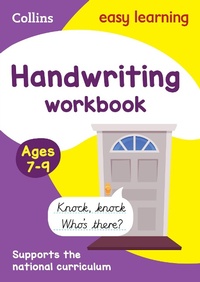 Enlarge image Cover: Handwriting Workbook Ages 7-9 - Collins