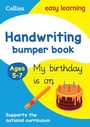 Cover: Handwriting Bumper Book Ages 5-7 - Collins