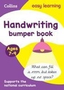 Cover: Handwriting Bumper Book Ages 7-9 - Collins