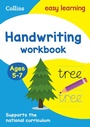 Cover: Handwriting Workbook Ages 5-7 - Collins