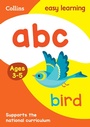 Cover: ABC Ages 3-5 - Collins