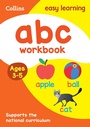 Cover: ABC Workbook Ages 3-5 - Collins