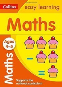Enlarge image Cover: Maths Ages 3-5 - Collins