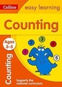 Cover: Counting Ages 3-5 - Collins