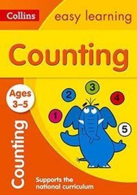 Enlarge image Cover: Counting Ages 3-5 - Collins