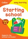 Cover: Starting School Ages 3-5 - Collins