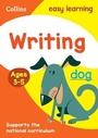 Cover: Writing Ages 3-5 - Collins