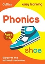 Cover: Phonics Ages 4-5 - Collins