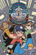 Cover: The Nerdy Dozen #2: Close Encounters of the Nerd Kind - HarperCollins