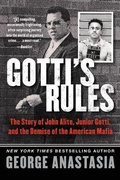 Cover: Gotti's Rules - Dey Street Books, an imprint of HarperCollins US