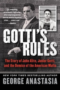 Enlarge image Cover: Gotti's Rules - Dey Street Books, an imprint of HarperCollins US