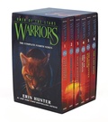 Cover: Warriors: Omen of the Stars Box Set: Volumes 1 to 6 - HarperCollins