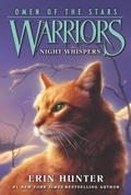 Cover: Warriors: Omen of the Stars #3: Night Whispers - HarperCollins