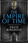 Cover: The Empire of Time - Del Rey