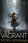 Cover: The Vagrant - HarperVoyager