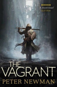 Enlarge image Cover: The Vagrant - HarperVoyager