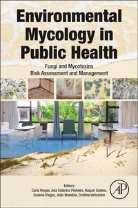 Bild vergrößern Bild: Environmental Mycology in Public Health - Academic Press