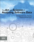 Cover: The Art and Science of Analyzing Software Data - Morgan Kaufmann