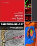 Cover: Osteoimmunology - Academic Press