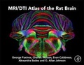 Cover: MRI/DTI Atlas of the Rat Brain - Academic Press