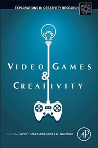 Enlarge image Cover: Video Games and Creativity - Academic Press