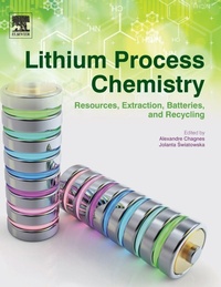 Enlarge image Cover: Lithium Process Chemistry - Elsevier