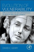 Cover: Evolution of Vulnerability - Academic Press