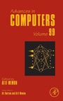 Cover: Advances in Computers: Volume 99 - Academic Press