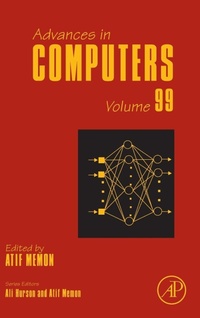 Enlarge image Cover: Advances in Computers: Volume 99 - Academic Press