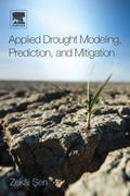 Cover: Applied Drought Modeling, Prediction, and Mitigation - Elsevier