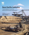 Cover: Rare Earths Industry - Elsevier