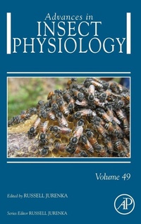 Enlarge image Cover: Advances in Insect Physiology: Volume 49 - Academic Press