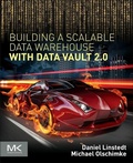 Cover: Building a Scalable Data Warehouse with Data Vault 2.0 - Morgan Kaufmann