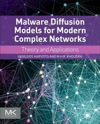 Abbildung von: Malware Diffusion Models for Modern Complex Networks - Morgan Kaufmann