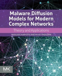Enlarge image Cover: Malware Diffusion Models for Modern Complex Networks - Morgan Kaufmann