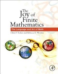 Cover: The Joy of Finite Mathematics - Academic Press