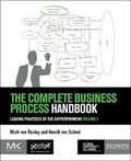 Cover: The Complete Business Process Handbook - Morgan Kaufmann