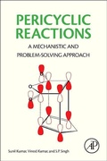 Cover: Pericyclic Reactions - Academic Press