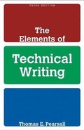 Cover: Elements of Technical Writing, The, Plus Mylab Writing -- Access Card Package - Pearson