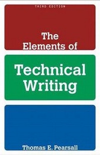 Enlarge image Cover: Elements of Technical Writing, The, Plus Mylab Writing -- Access Card Package - Pearson