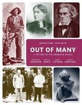 Cover: Out of Many, Combined Volume Plus New Mylab History for Us History -- Access Card Package - Pearson