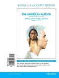 Cover: The American Nation - Pearson