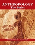 Cover: Anthropology - Pearson