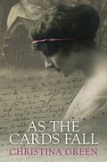 Cover: As the Cards Fall - Robert Hale Ltd
