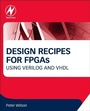 Cover: Design Recipes for FPGAs - Newnes
