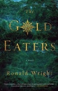 Cover: The Gold Eaters - Hamish Hamilton