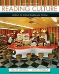 Cover: Reading Culture Plus Mylab Writing -- Access Card Package - Pearson