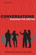 Cover: Conversations - Pearson